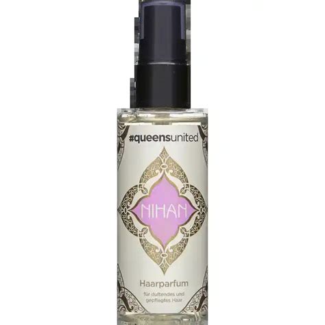 nihan haarparfum